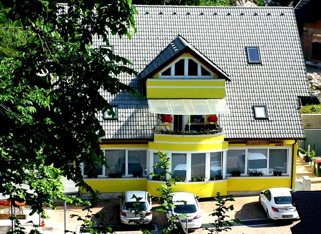Apartments Violeta Bled Exteriér fotografie